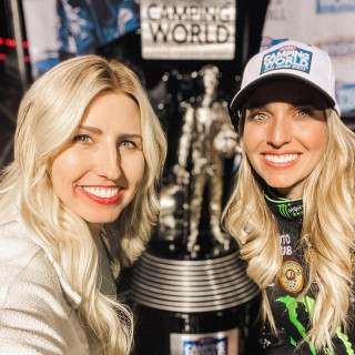 Courtney Force instagram pic #428940